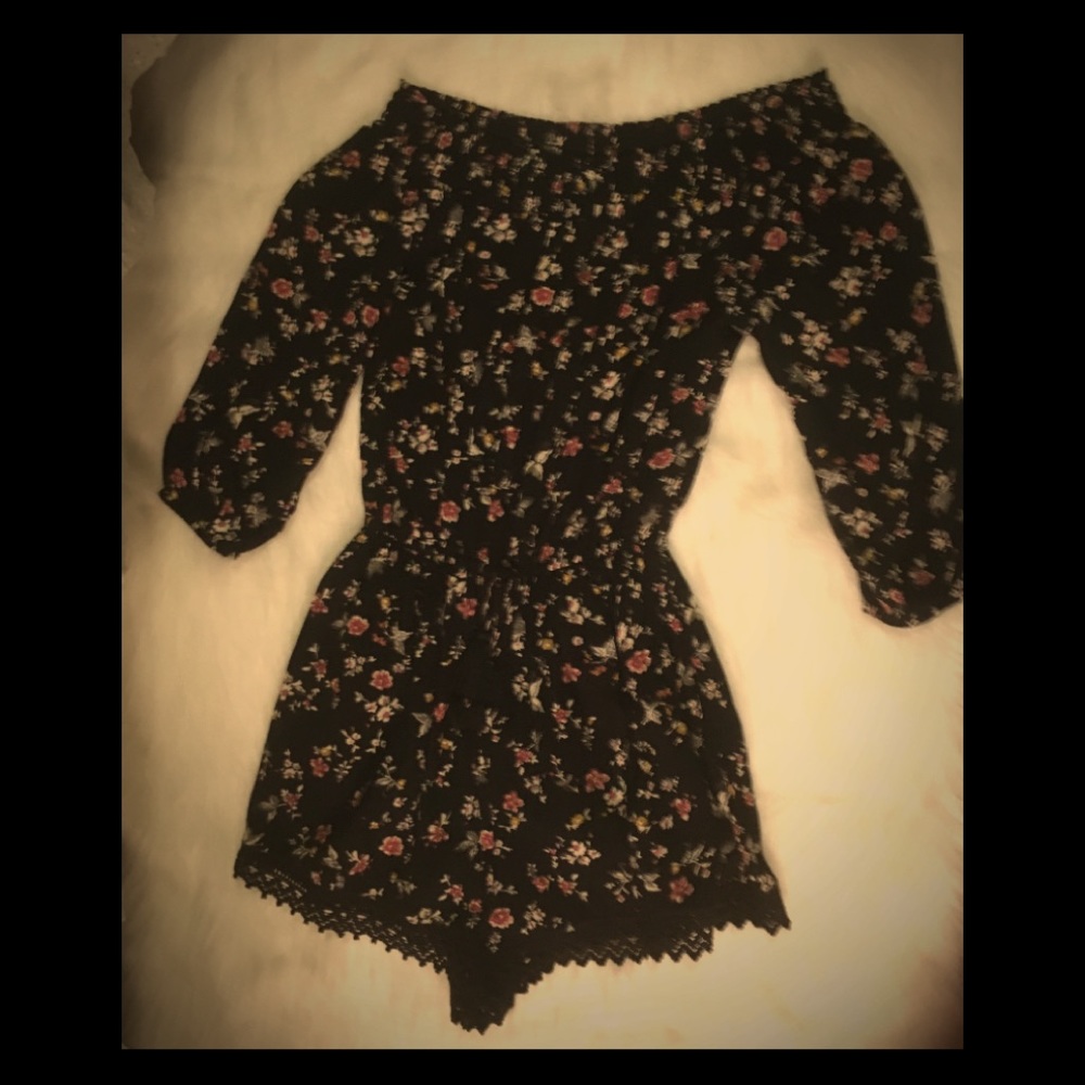 Super cute romper